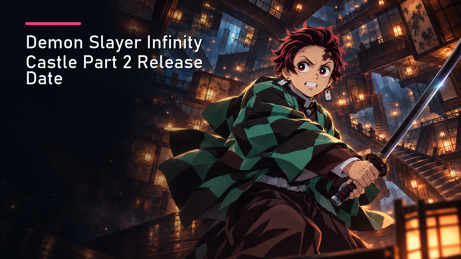 Featured image for Demon Slayer Infinity Castle Part 2 Release Date: Official News vs. Rumors