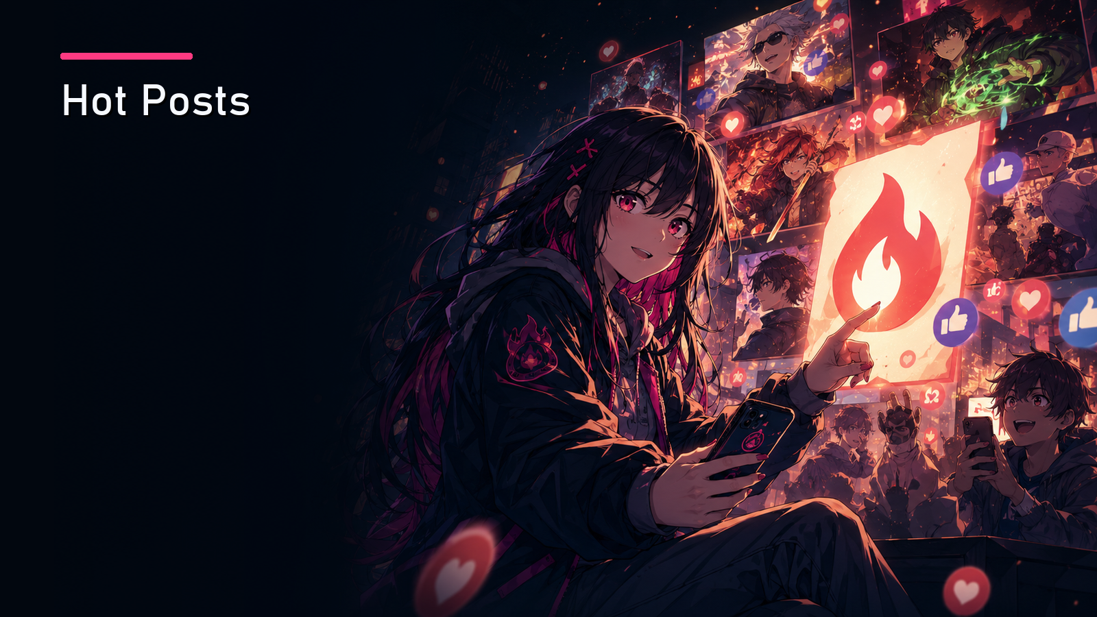 Featured image for Hot Posts