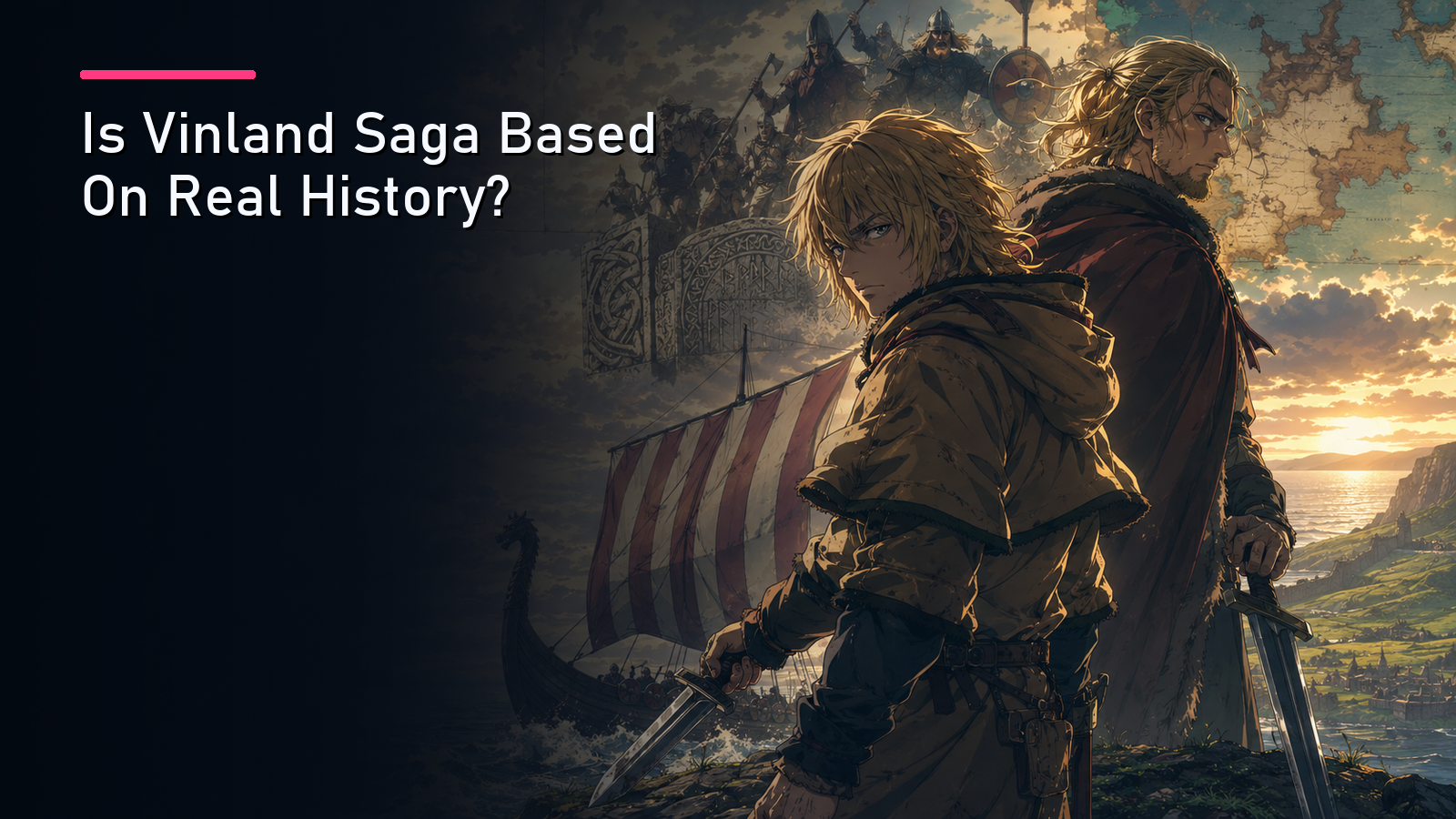 Featured image for Is Vinland Saga Based On Real History?