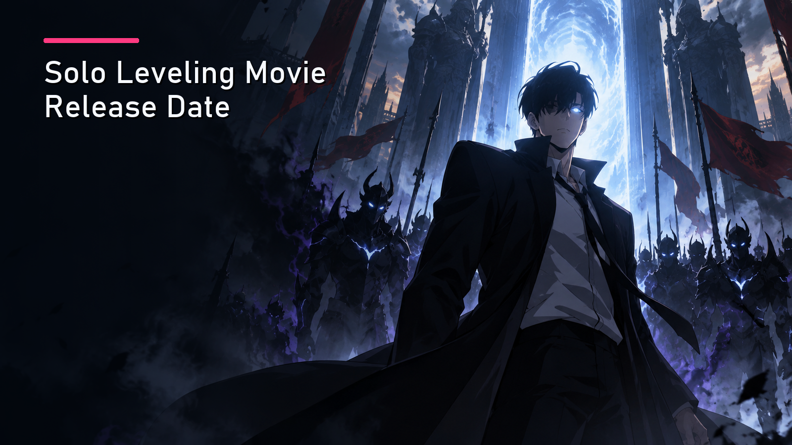 Featured image for Solo Leveling Movie Release Date: What We Know About Beyond the System
