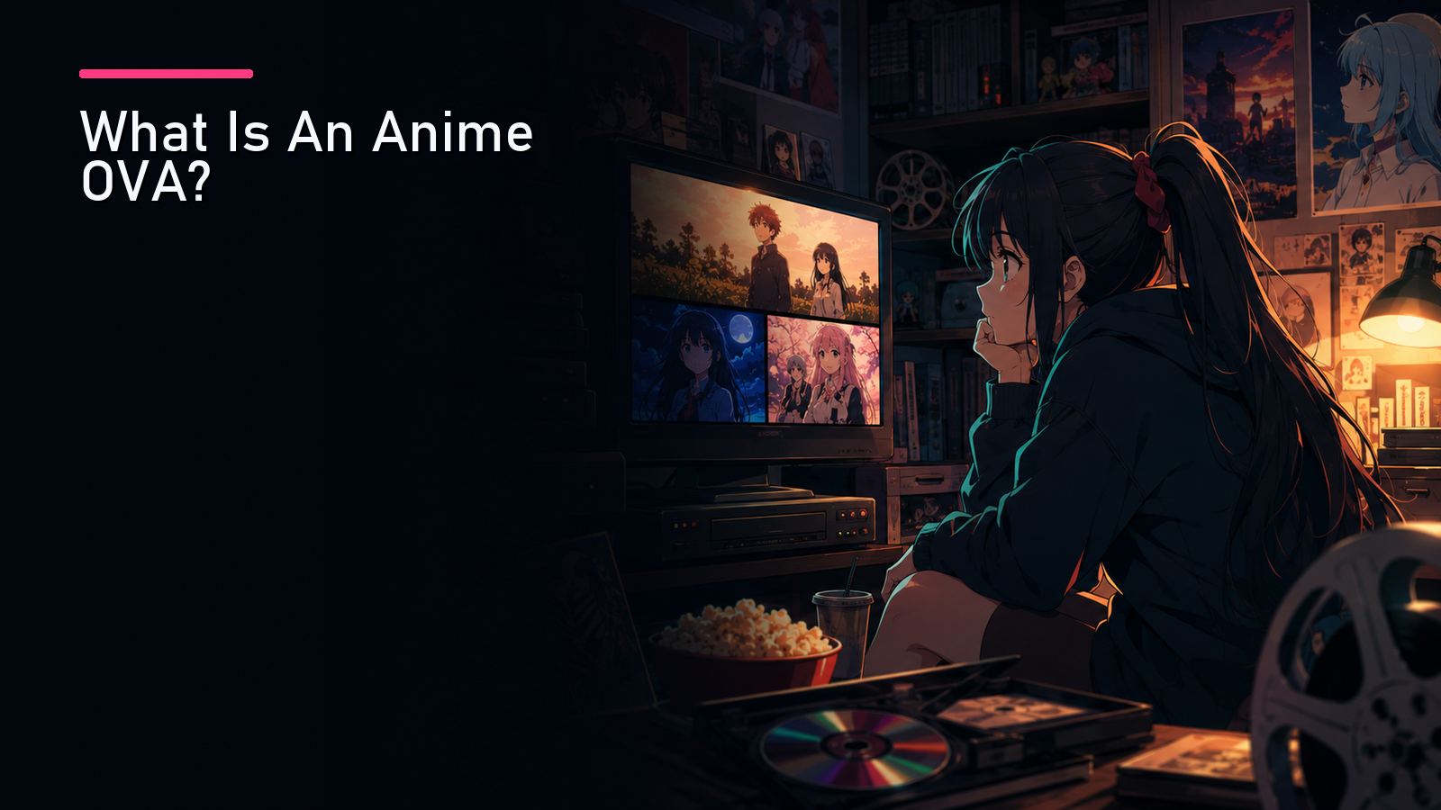 Featured image for What Is An Anime OVA?
