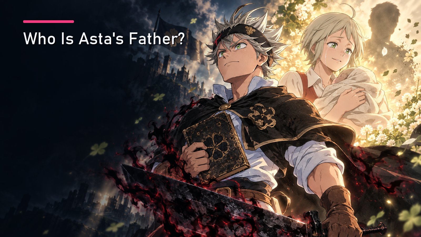 Featured image for Who Is Asta's Father?