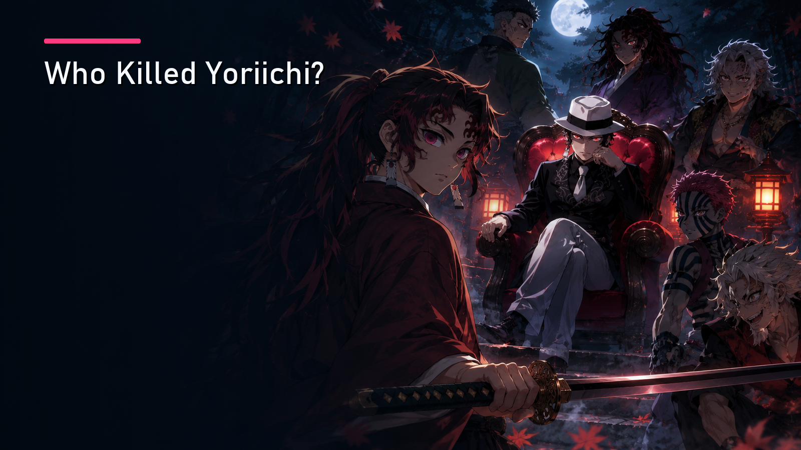 Featured image for Who Killed Yoriichi?
