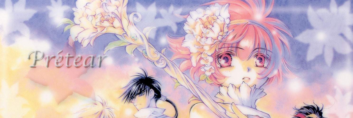 Prétear: The New Legend of Snow White official artwork