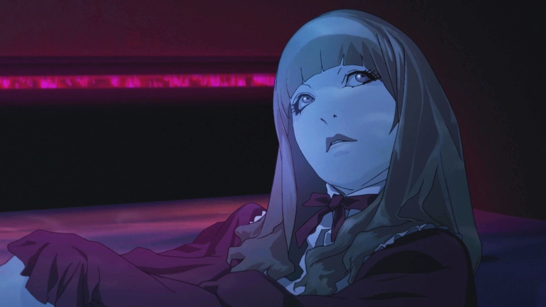 Blade Runner: Black Out 2022 official artwork
