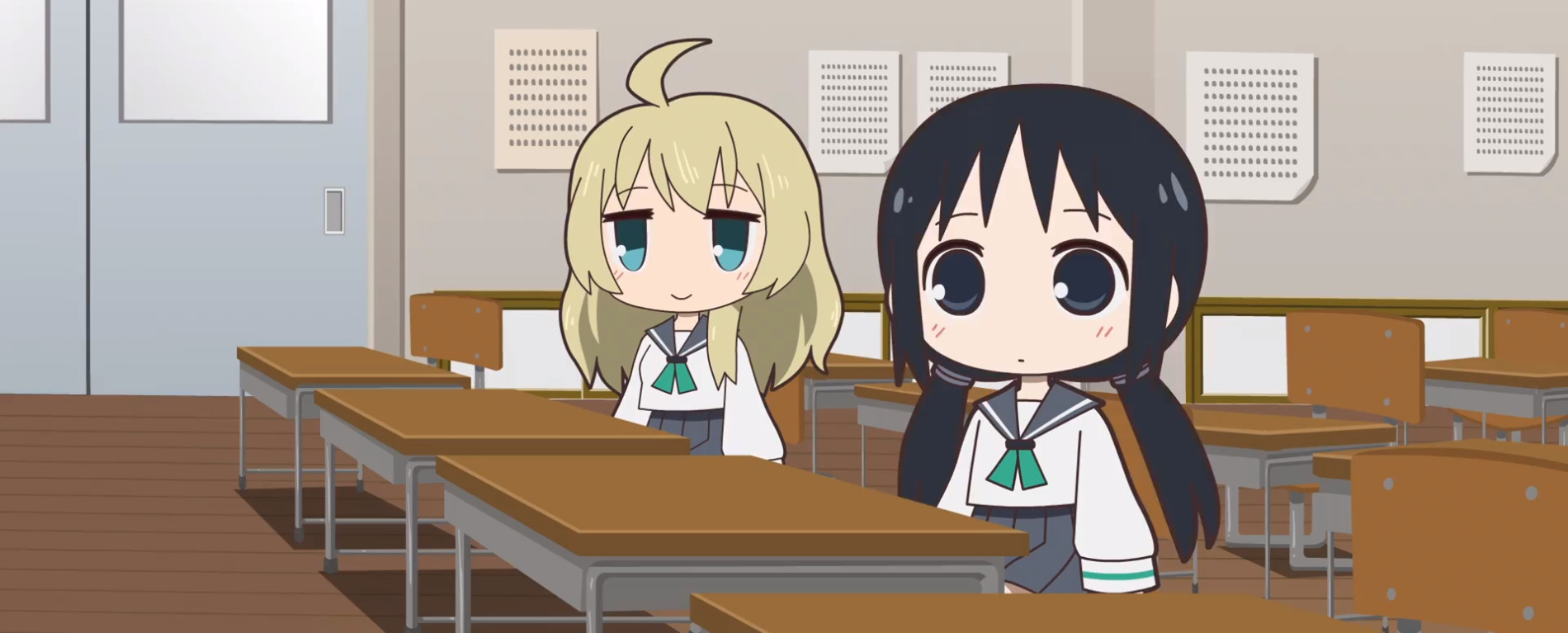 Girls' Weekend Class official artwork