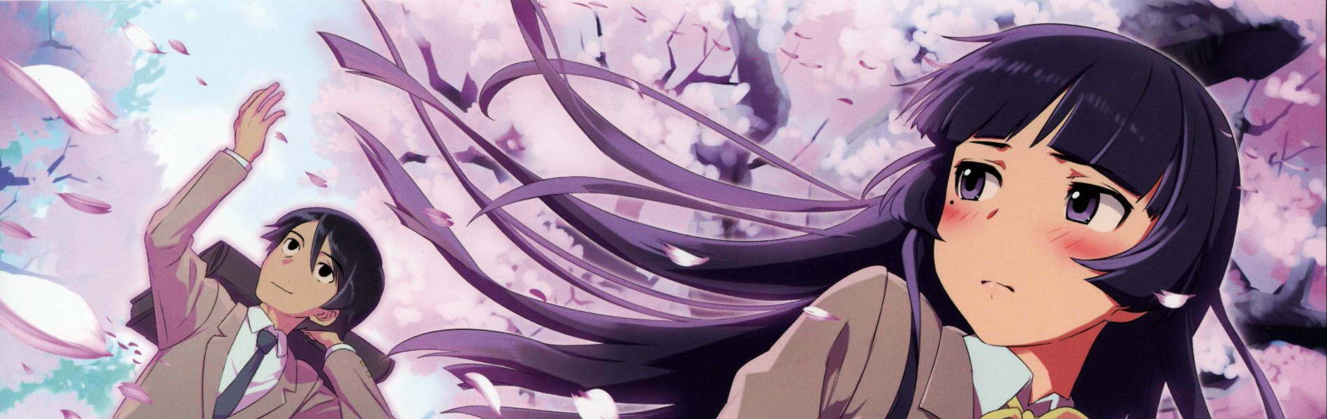 Ore no Imouto ga Konna ni Kawaii Wake ga Nai TRUE ROUTE official artwork