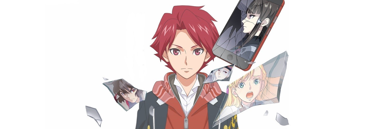 Monster Strike the Animation: The Fading Cosmos official artwork