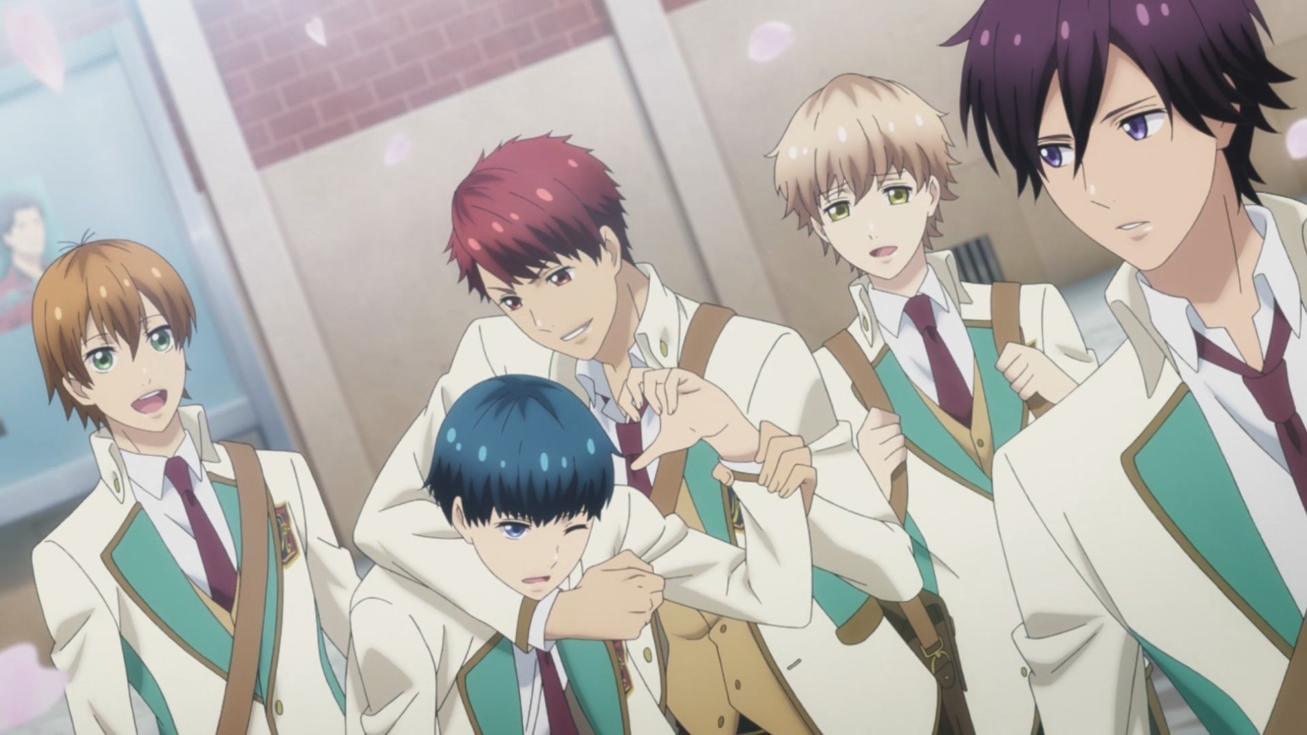 STARMYU 3 official artwork
