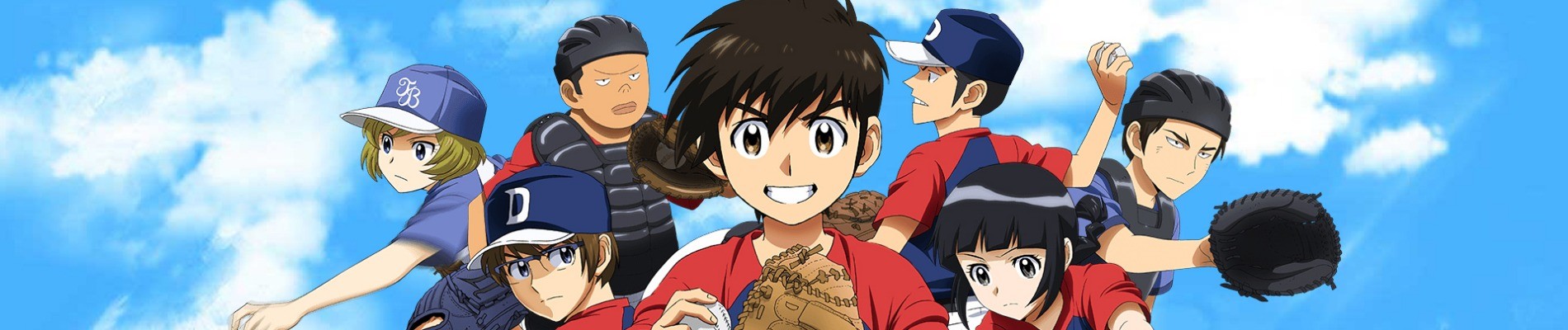MAJOR 2nd official artwork