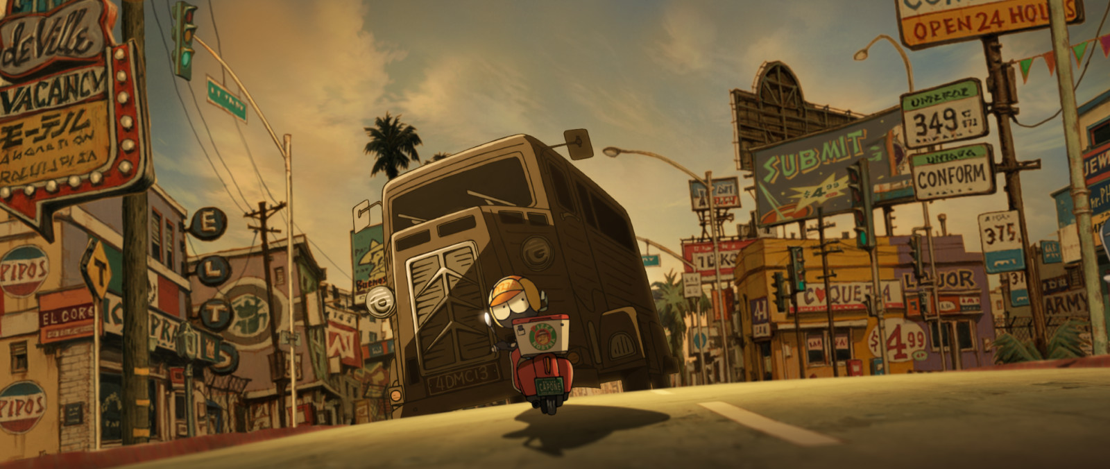 MFKZ official artwork