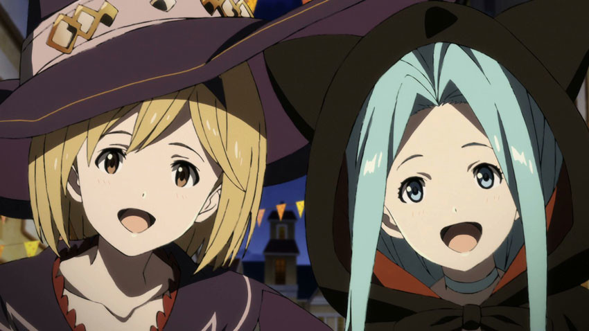 Granblue Fantasy: The Animation Special official artwork