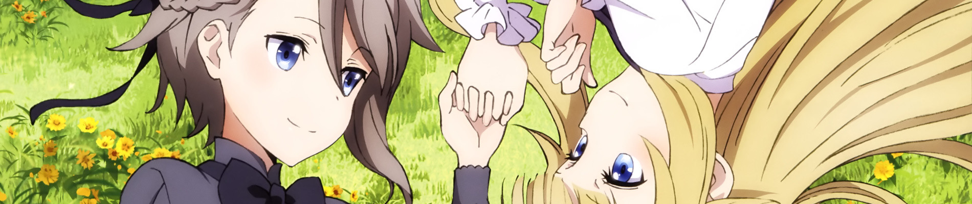 Princess Principal Picture Drama official artwork
