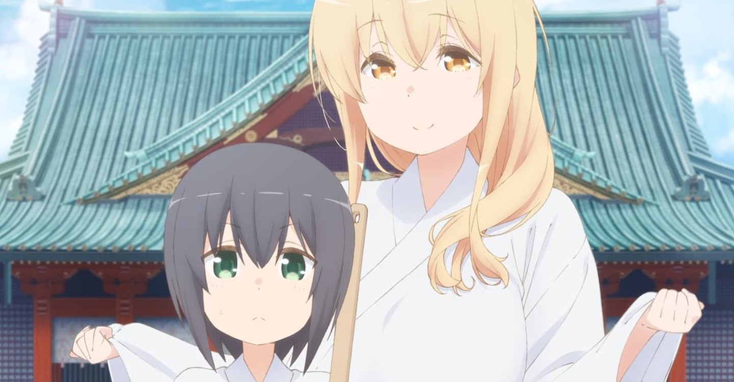 Miss Caretaker of Sunohara-sou official artwork