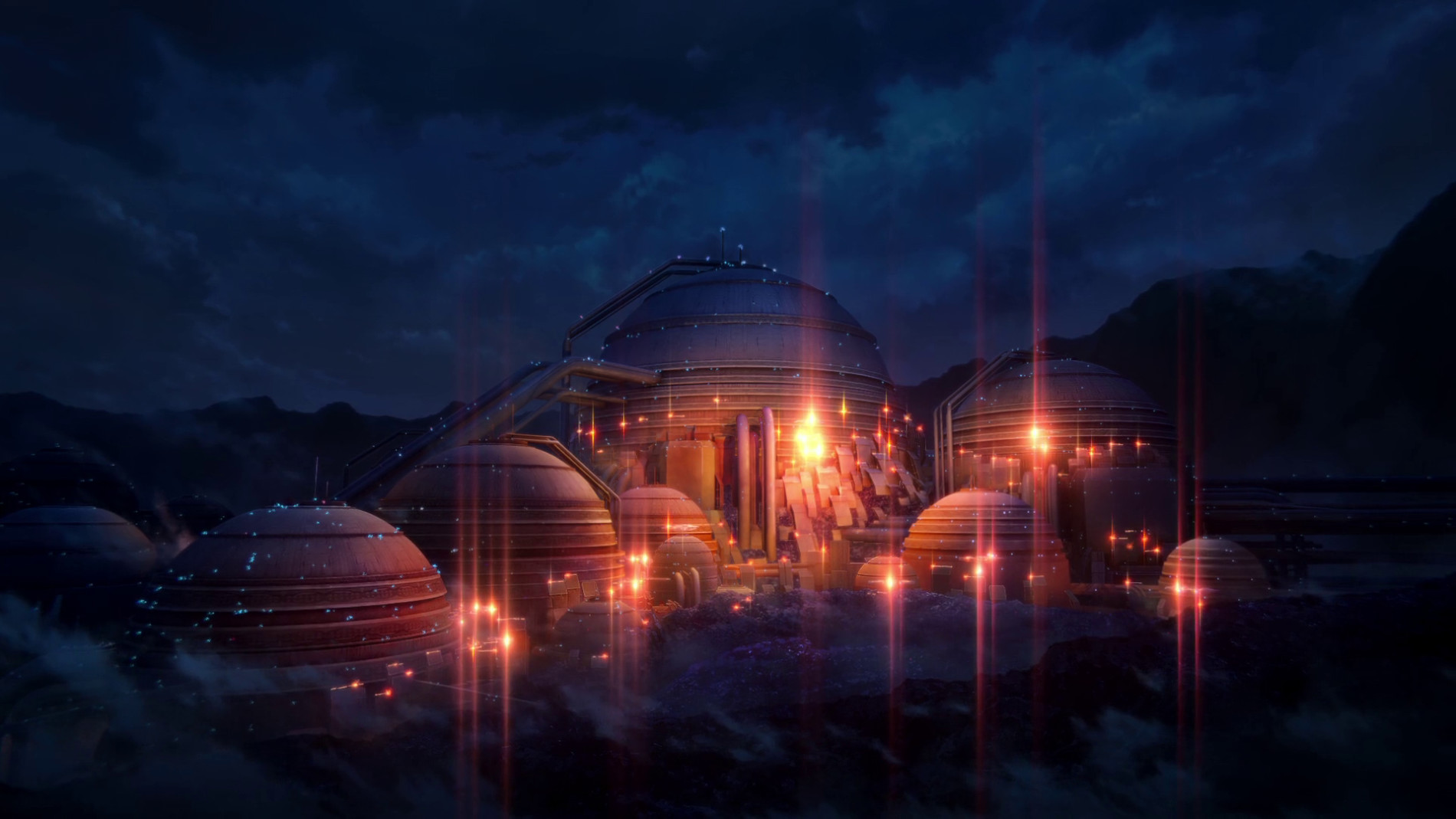 Godzilla: City on the Edge of Battle official artwork