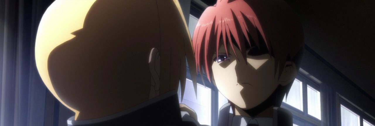 Angel Beats!: Another Epilogue official artwork