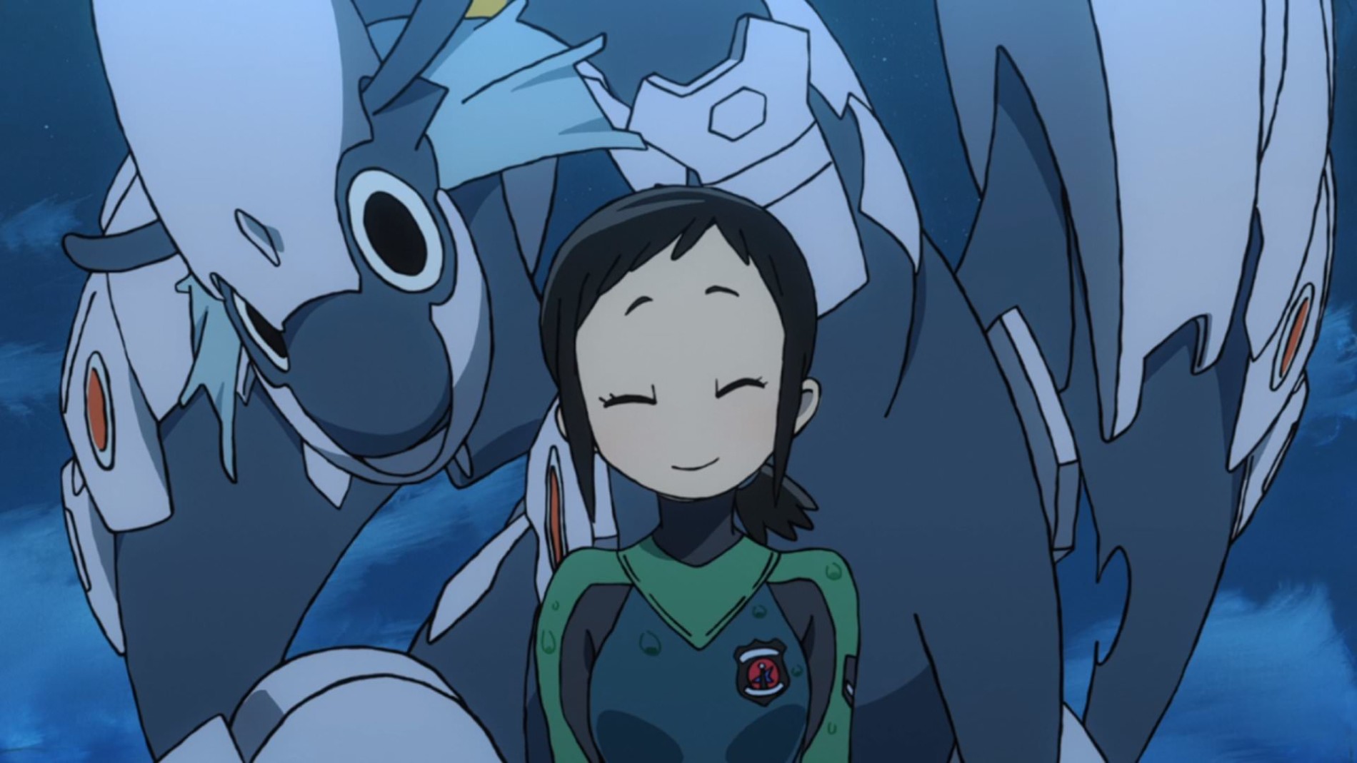 Dragon Pilot: Hisone & Masotan official artwork