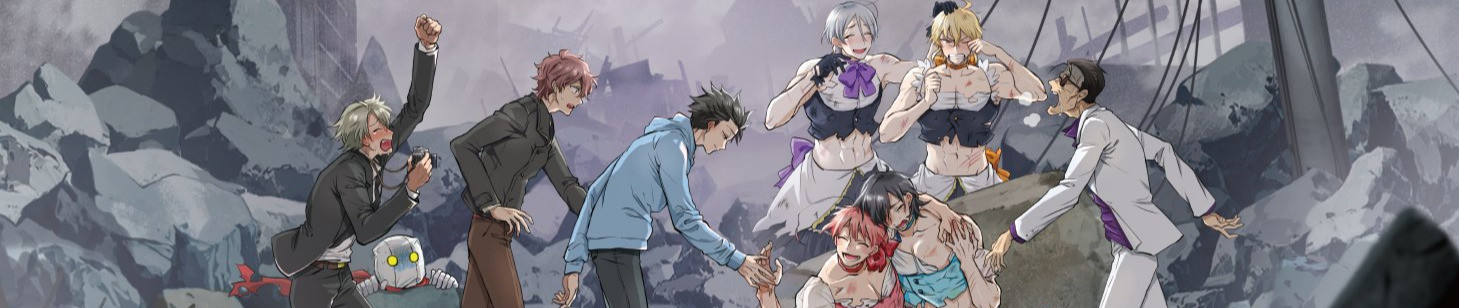 Magical Girl Ore official artwork