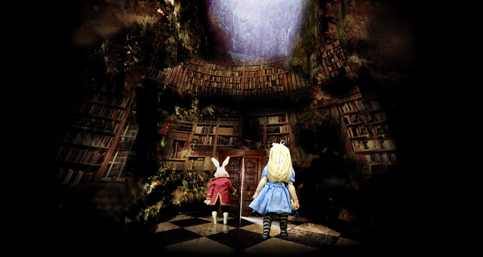 Alice in Dream Land official artwork