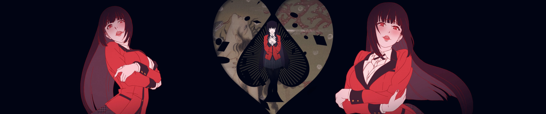 Kakegurui xx official artwork