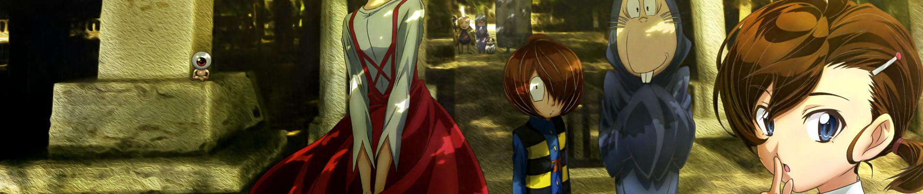 GeGeGe no Kitaro official artwork