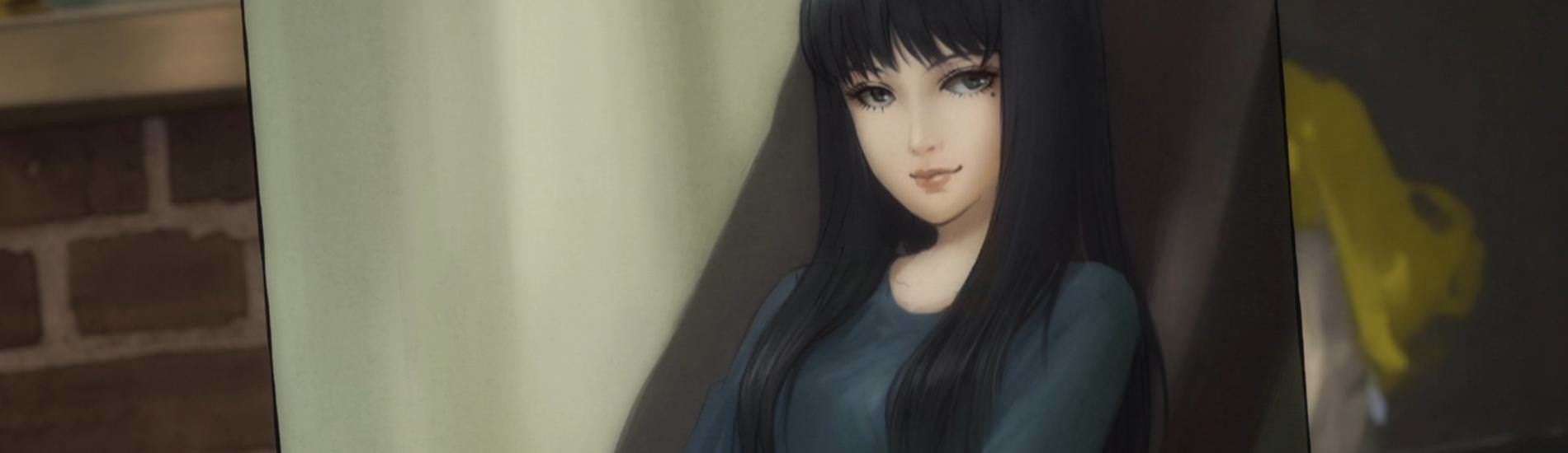 Junji Ito Collection: Tomie official artwork