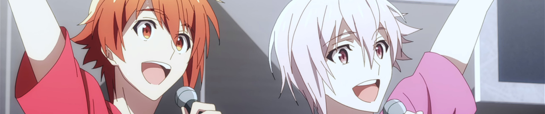 IDOLiSH7 Vibrato official artwork