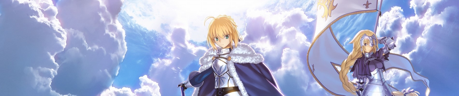 Fate/Grand Order CMs official artwork