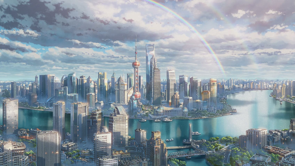 Flavors of Youth official artwork