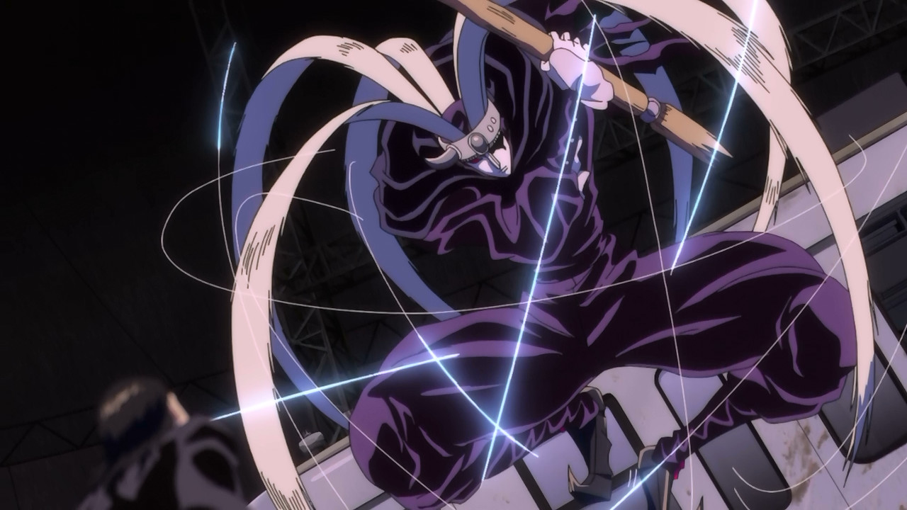 Karakuri Circus official artwork