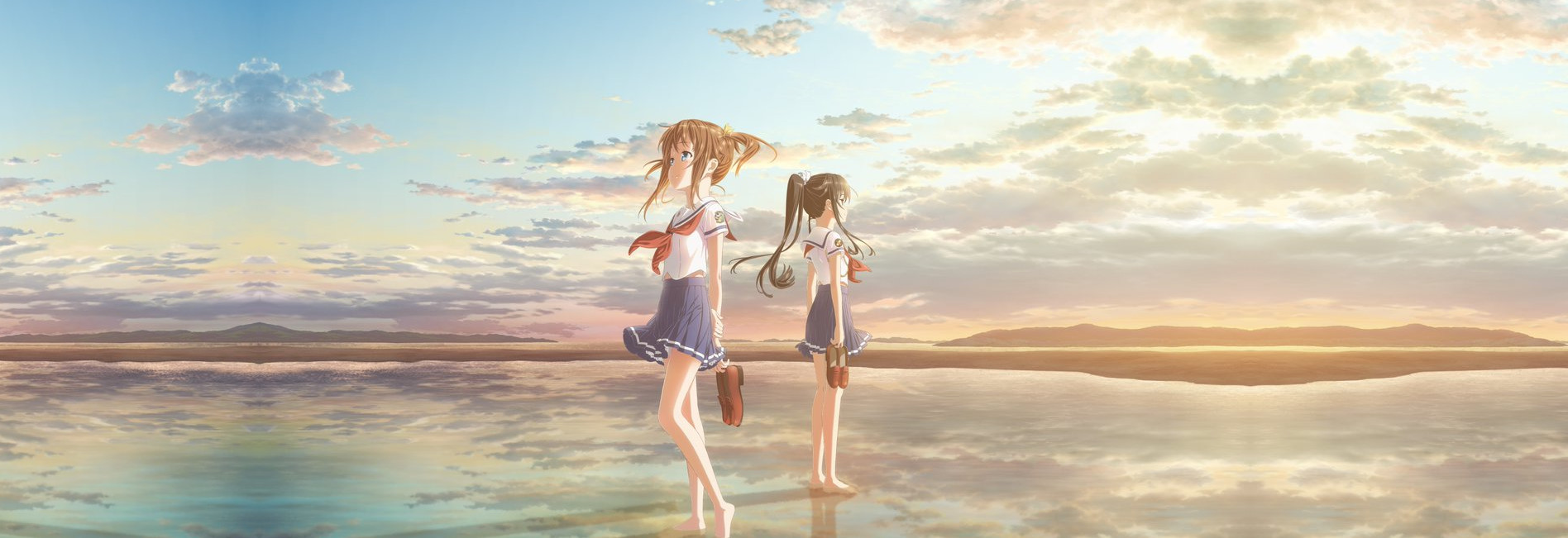High School Fleet Movie official artwork