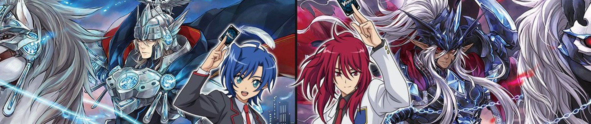 CARDFIGHT!! VANGUARD official artwork