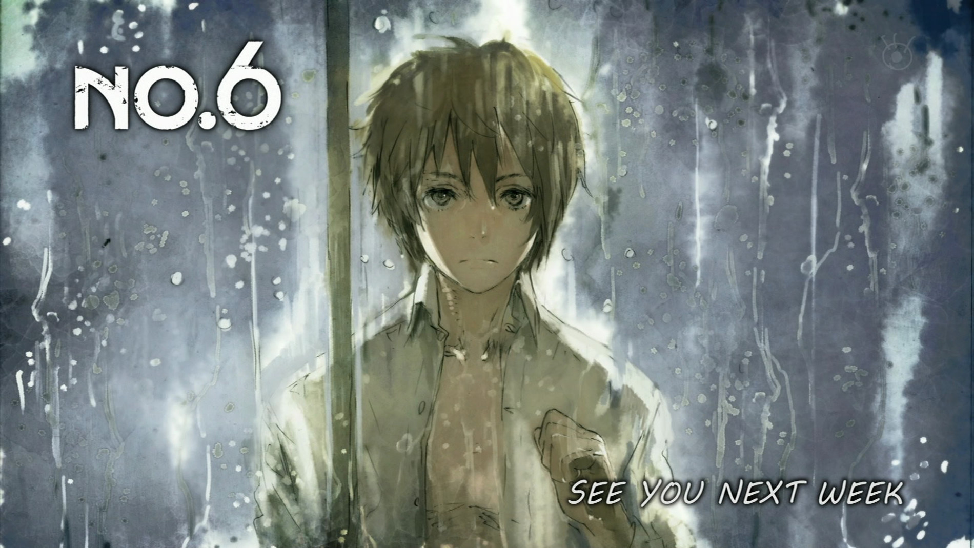 No.6 official artwork
