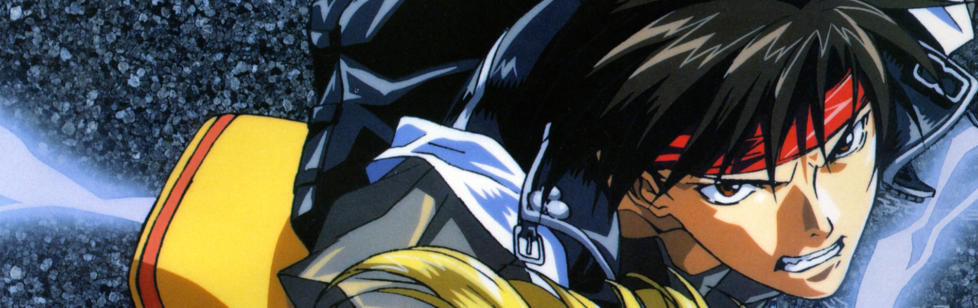 Orphen 2: Revenge official artwork