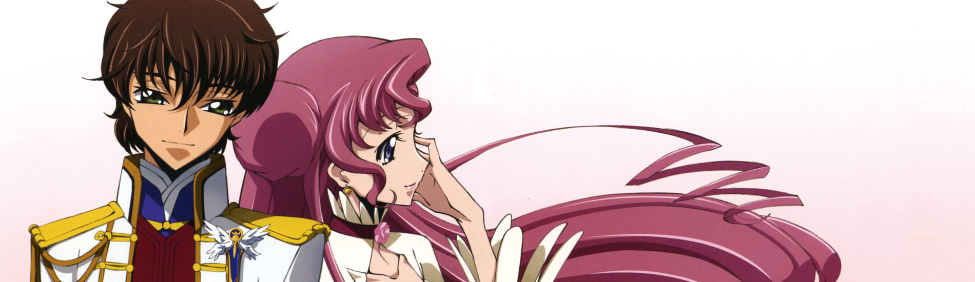 Code Geass: Lelouch of the Rebellion II - Transgression official artwork