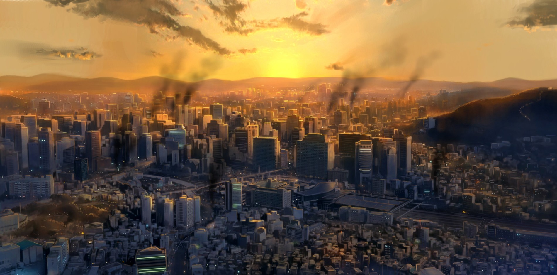 Seoul Station official artwork