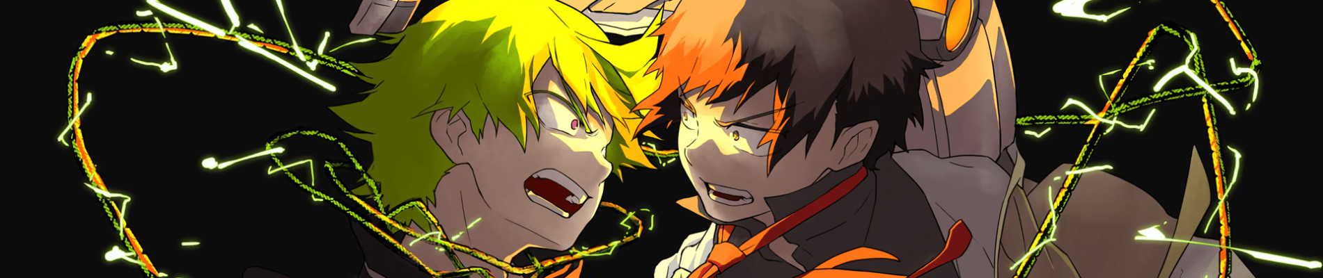 MECHA-UDE official artwork