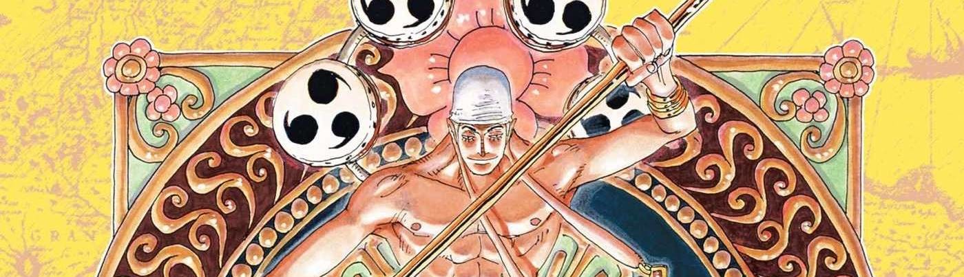 One Piece: Episode of Skypiea official artwork