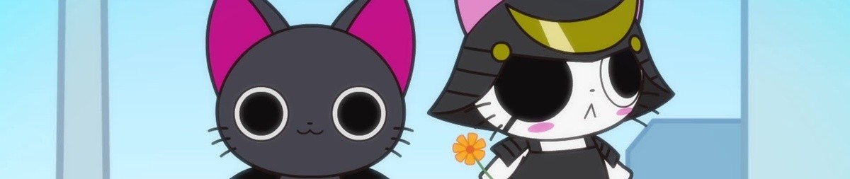 Nyanpire - The Vampire Cat official artwork