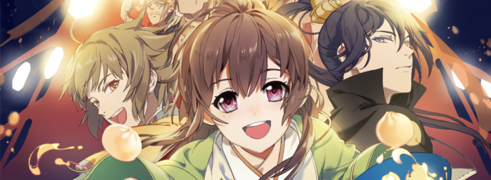Cinderella Chef official artwork