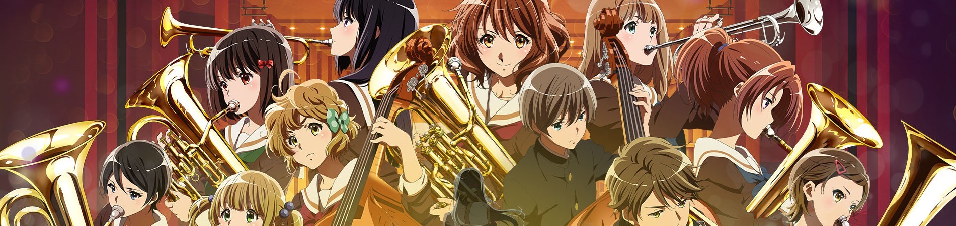 Sound! Euphonium: The Movie - Our Promise: A Brand New Day official artwork