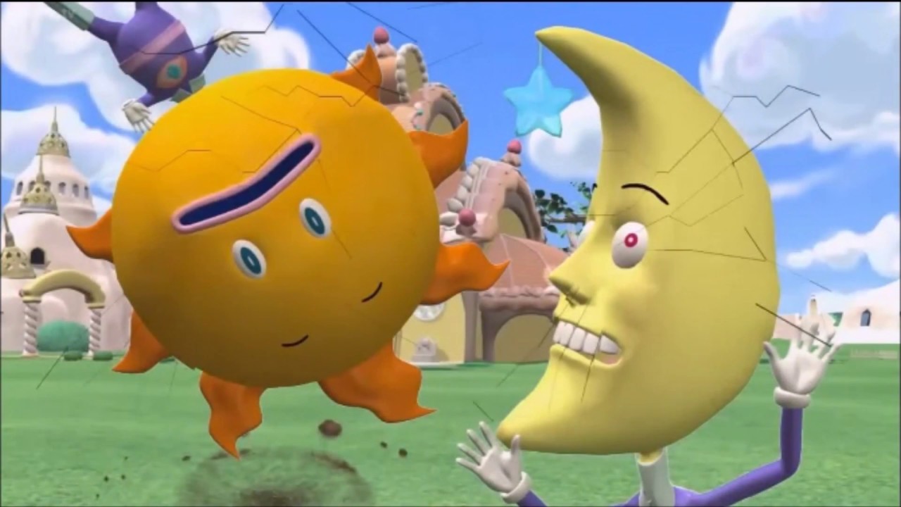Funny Pets 2nd Season official artwork
