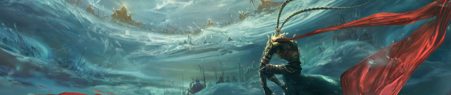 Monkey King: Hero Is Back official artwork