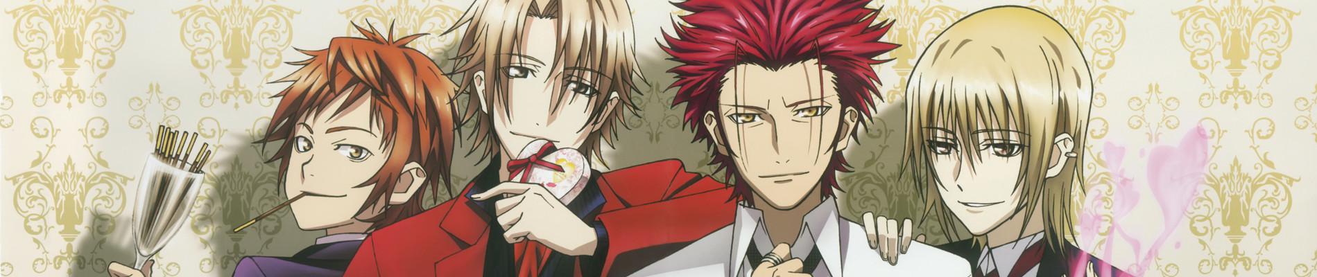 K: SEVEN STORIES "Memory of RED - BURN -" official artwork