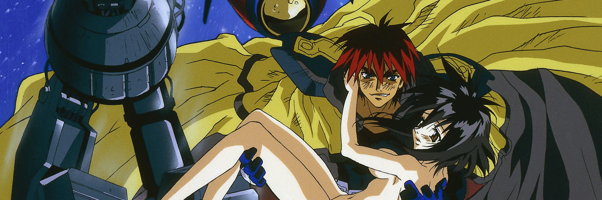 Outlaw Star Specials official artwork