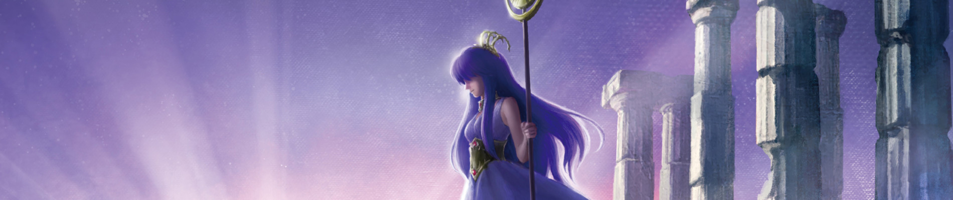 Knights of the Zodiac: Saint Seiya official artwork