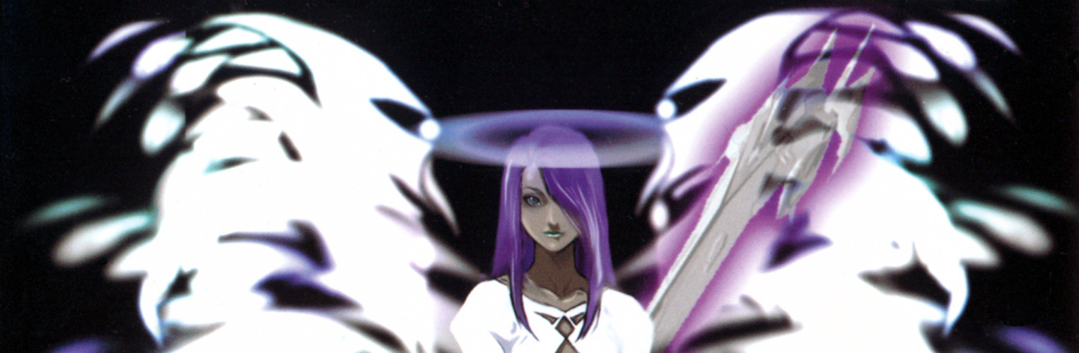 The Legend of Black Heaven official artwork