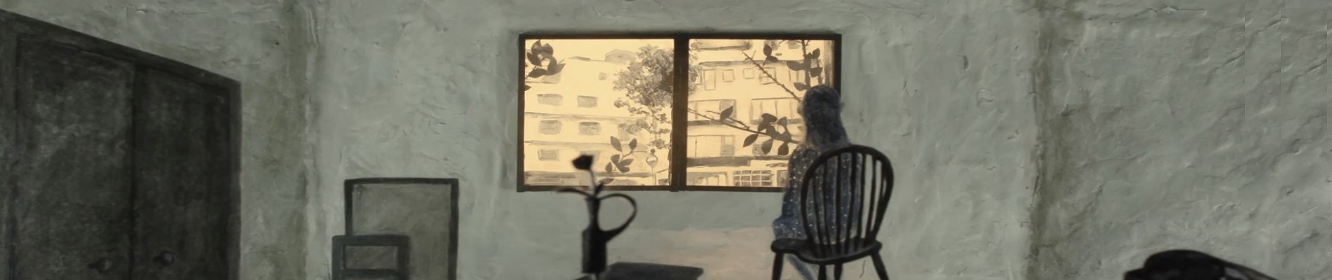 Through the Windows official artwork