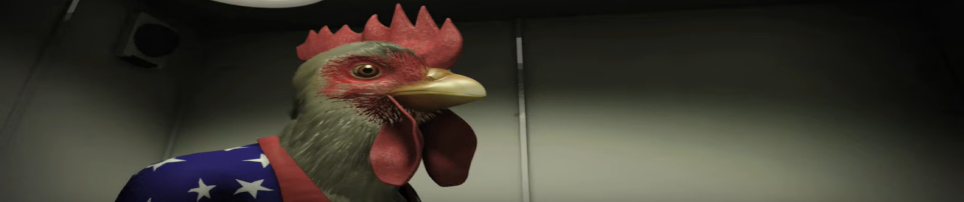 Chicken Papa official artwork