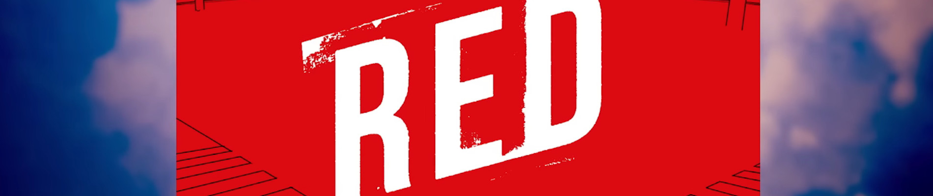 Red official artwork
